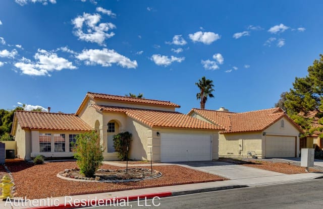 213 S White Cloud Cir - 213 South White Cloud Circle, Henderson, NV 89074