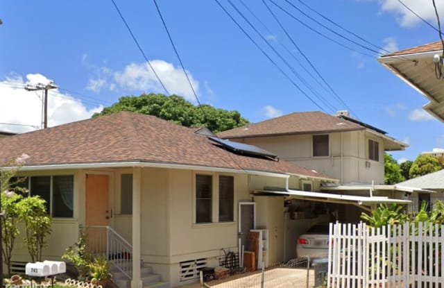 741 Hauoli Street - 741 Hauoli Street, Honolulu, HI 96826