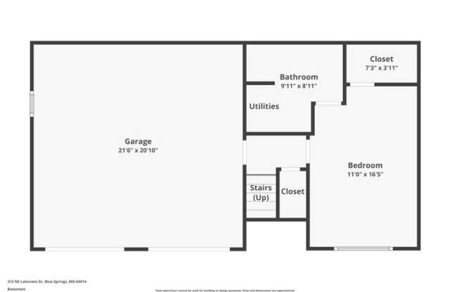 313 Northeast Lakeview Drive