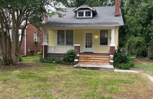 4013 Crutchfield St - 4013 Crutchfield Street, Richmond, VA 23225