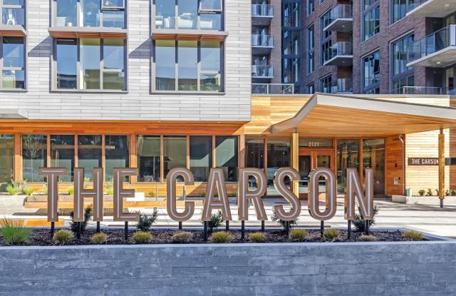 The Carson Apartments