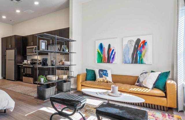 The Standard River District