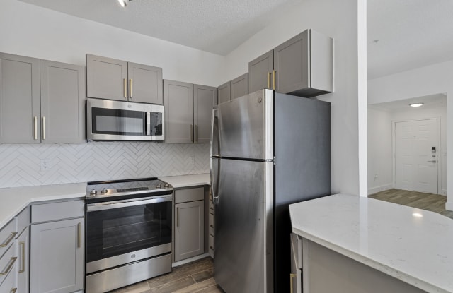 Photo of Chandler at University Tower