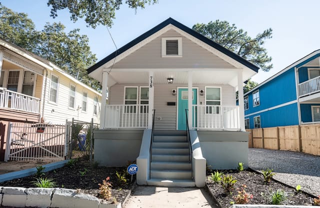 738 Rutledge Ave - 738 Rutledge Avenue, Charleston, SC 29403