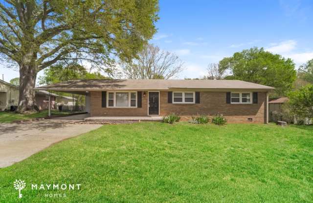 2518 Fairgreen Drive - 2518 Fairgreen Drive, Gaston County, NC 28056