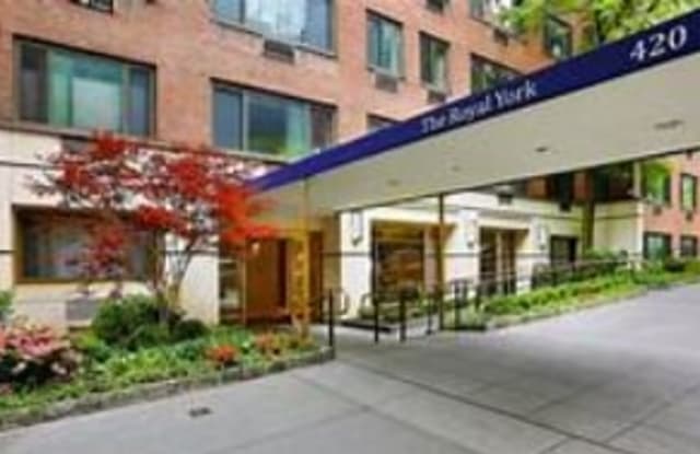 420 East 64th Street - 420 East 64th Street, New York City, NY 10065