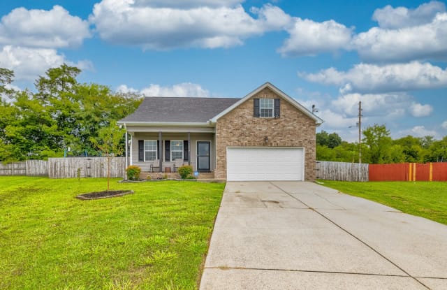 1509 Old Farm Trail - 1509 Old Farm Trail, La Vergne, TN 37086