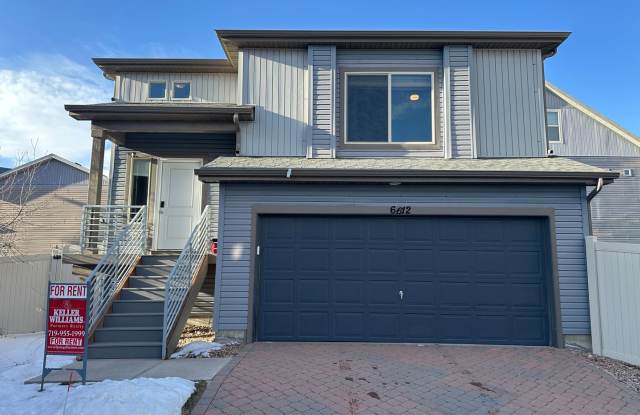 Photo of Charming 2-Bedroom Home for Rent in Banning Lewis Ranch!!!