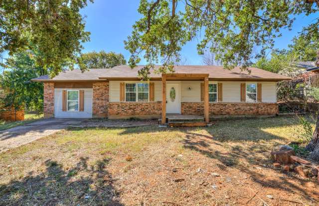 Home for rent in Guthrie Schools + Northeast Edmond