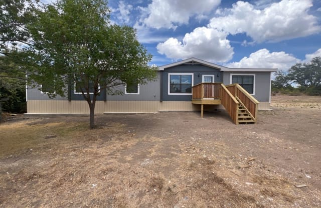 218 Gatlin Creek (Mobile Home) - 218 Gatlin Creek Road, Hays County, TX 78620