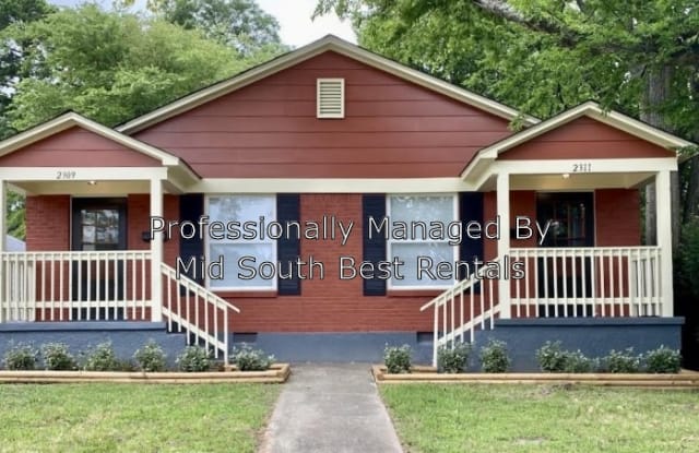 2311 S Park St - 2311 South Park Street, Little Rock, AR 72206