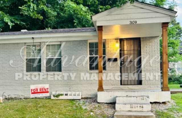 309 Richmond Ave. - 309 Richmond Avenue, Memphis, TN 38106