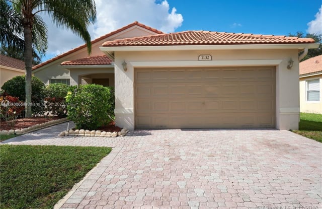 1132 NW 143rd Ave - 1132 Northwest 143rd Avenue, Pembroke Pines, FL 33028