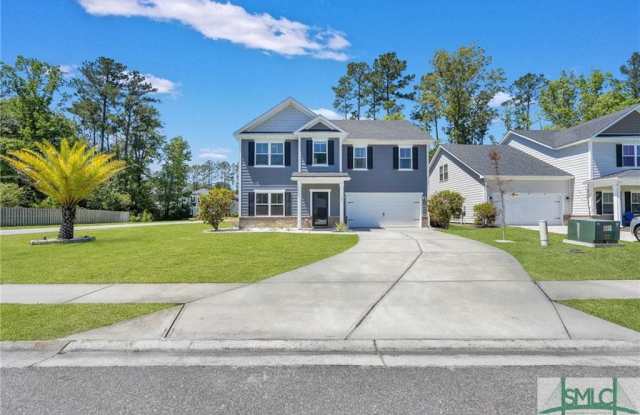 136 Brennan Drive - 136 Brennan Drive, Bryan County, GA 31324