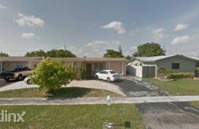 8631 NW 28th Pl - 8631 Northwest 28th Place, Sunrise, FL 33322