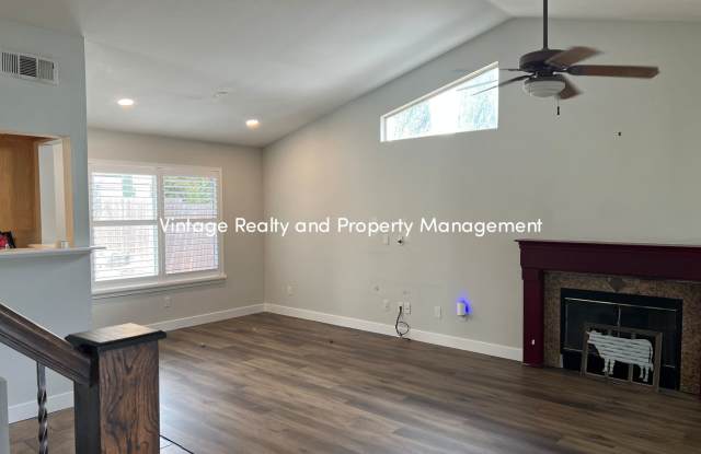 Ready To Go Top Of The Line 4 Bedroom Two Story Home!!!