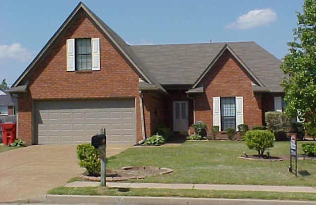 3793 Richbrook Dr - 3793 Richbrook Drive, Shelby County, TN 38135