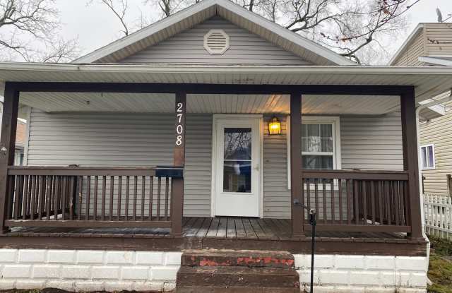 Charming Three Bedroom Home in Muncie, IN