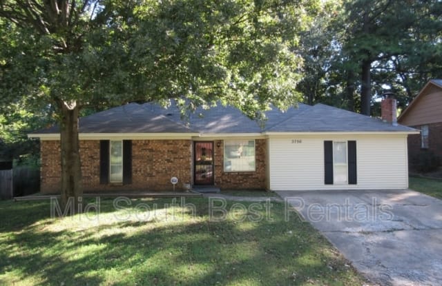 3756 Hanna (Raleigh) - 3756 Hanna Drive, Memphis, TN 38128