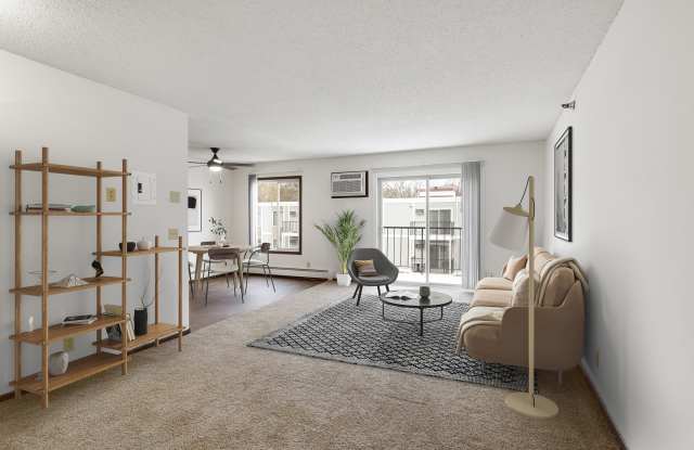 Lou Park Apartments