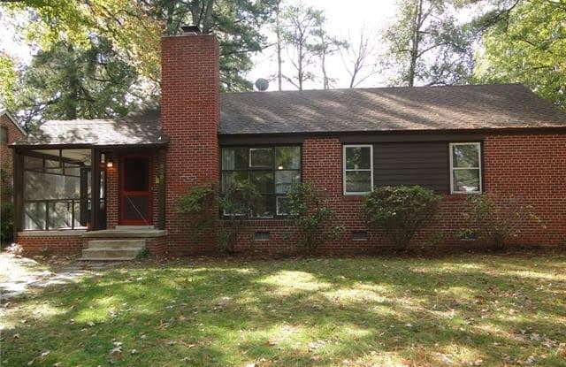 5207 Lee Avenue - 5207 Lee Avenue, Henrico County, VA 23226