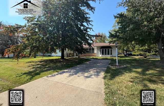 1815 Fairground Street Mexico, MO 65265