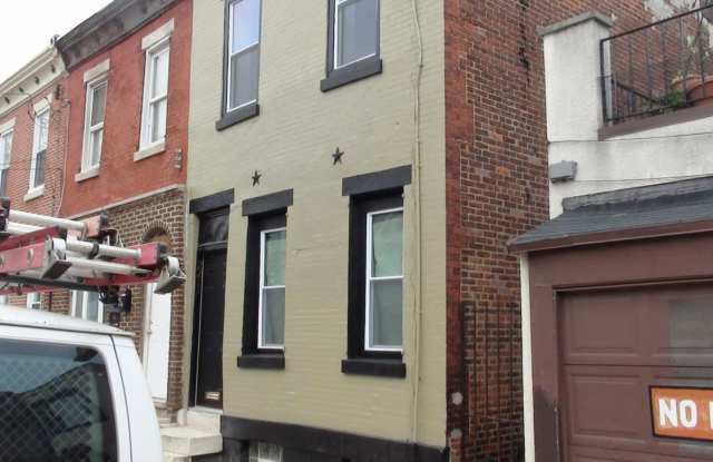 Photo of 22nd & Reed Street
