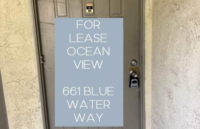 661 Bluewater Way - 661 Bluewater Way, Port Hueneme, CA 93041