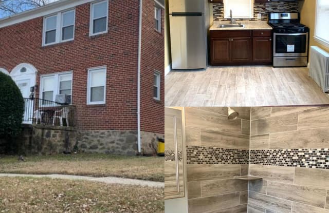 309 E BELVEDERE AVENUE - 309 East Belvedere Avenue, Baltimore, MD 21212