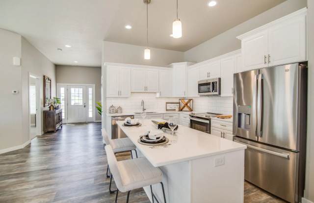 Coulee Ridge Twin Homes