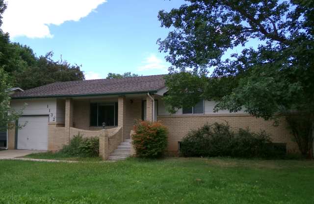 1132 Ponderosa Drive
