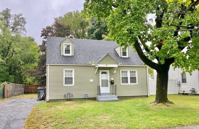 281 Breckwood Boulevard - 281 Breckwood Boulevard, Springfield, MA 01109