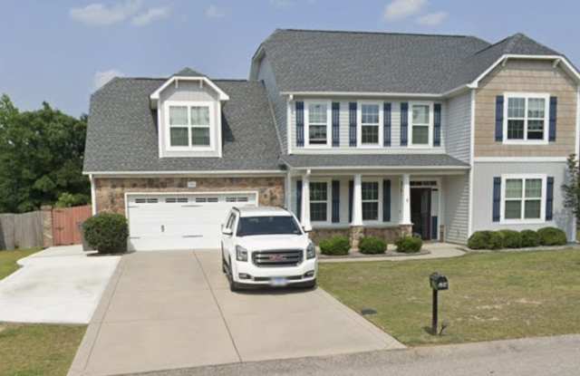 1512 Gallant Fox Court