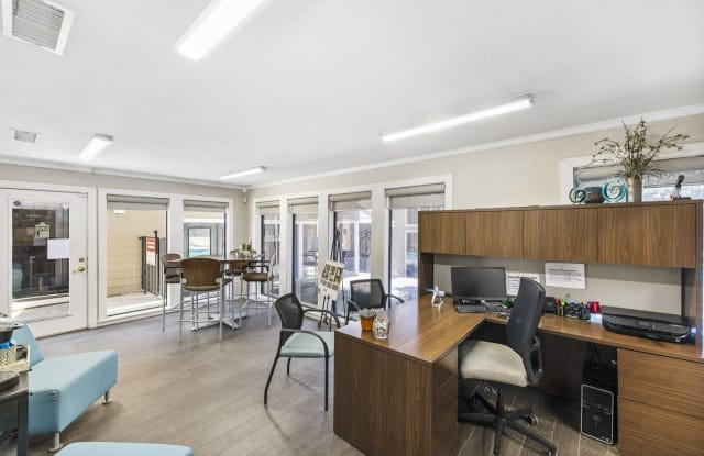 Photo of The Clusters