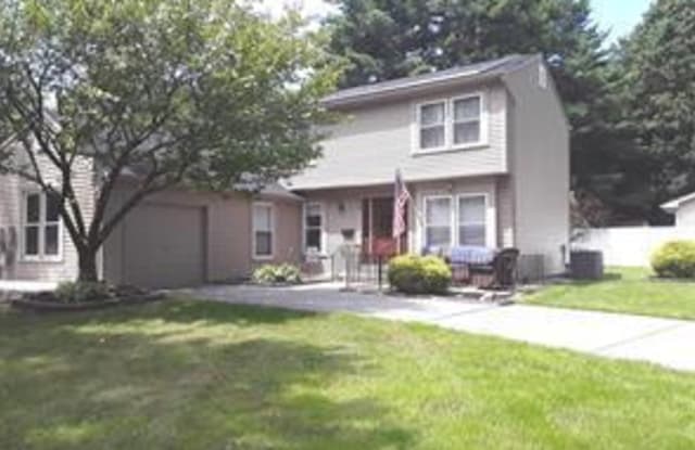 241 N NASSAU DRIVE - 241 North Nassau Drive, Barrington, NJ 08033