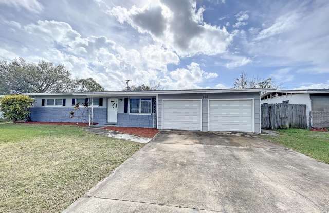 265 Cherry Avenue - 265 Cherry Avenue, Merritt Island, FL 32953