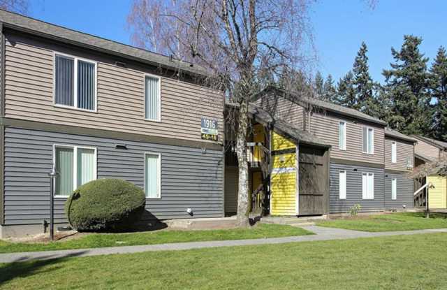 Clubhouse at Port Orchard