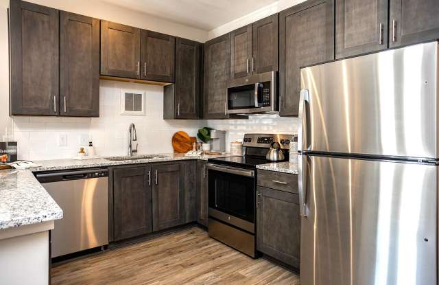 Vintage Cleveland Apartments