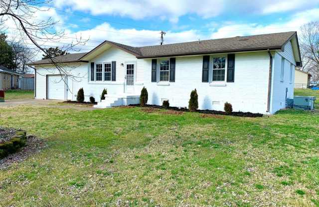 433 Faye Dr - 433 Faye Avenue, Clarksville, TN 37040