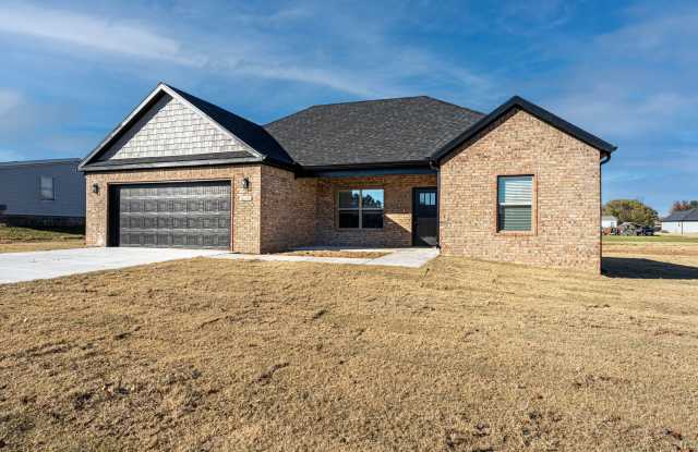 This cute 3 bed 2 bath newer build is waiting for you