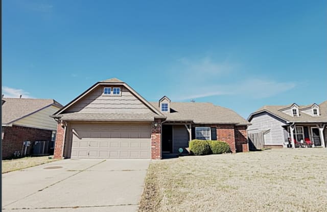 20401 East 43rd Street South - 20401 E 43rd St S, Broken Arrow, OK 74014