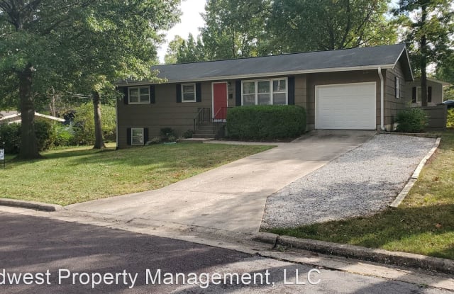 2208 Concordia Dr - 2208 Concordia Drive, Columbia, MO 65203