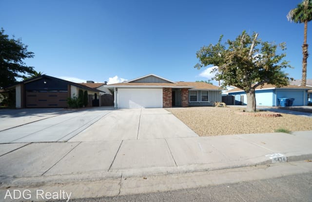 5434 Cleek St Parcel #: 161-04-712-034 - 5434 Cleek Street, Sunrise Manor, NV 89142