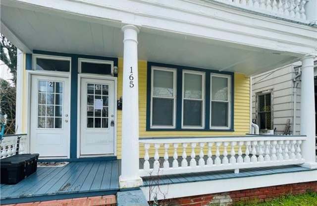 165 Webster Avenue