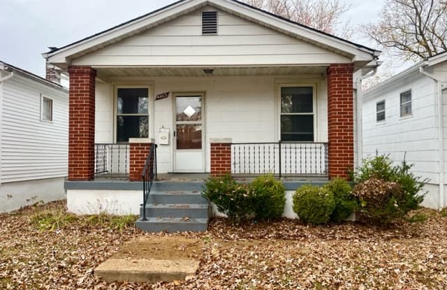 4465 S Spring Ave - 4465 South Spring Avenue, St. Louis, MO 63116