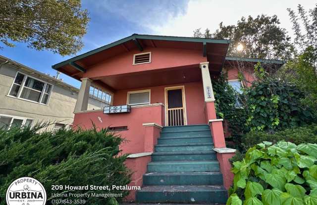 Photo of Charming West Petaluma Bungalow with Timeless Appeal!