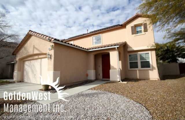 8237 Calico Wind Street - 8237 Calico Wind Street, Las Vegas, NV 89131