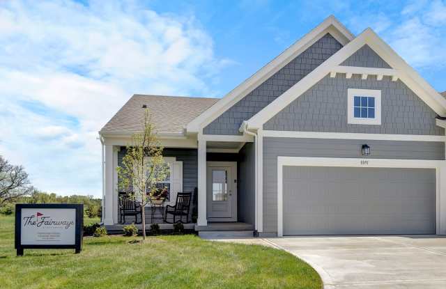 Fairways Villas at Center City