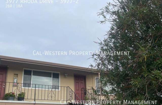 3977 Rhoda Drive