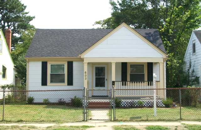 Photo of 1406 Milton Street